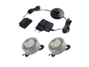 Pratto világítás 2-L-BC-2-0000-01