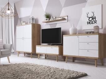 Primo RTV2D/107 TV állvány