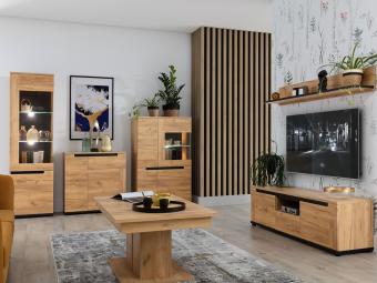 Prisco világítás 1xNSP-3D/WW