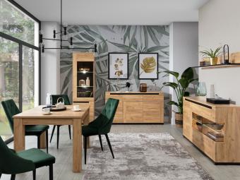 Prisco világítás 1xNSP-3D/WW