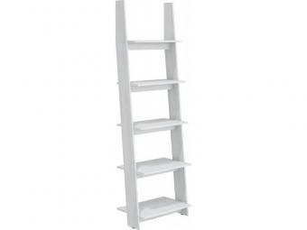 Meblocross meble Rack RAC-03 polc - fehér Elemes nappali bútorok