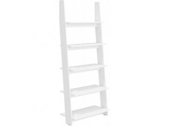 Meblocross meble Rack RAC-06 polc - fehér Elemes nappali bútorok