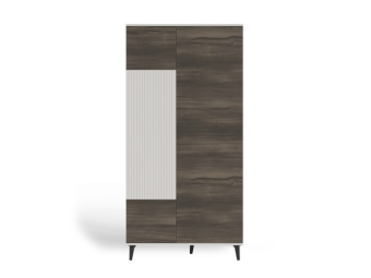 Random 2 S-01 polcos szekrény