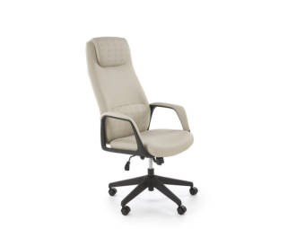 Halmar meble Razor forgószék - fekete/capuccino Iroda bútor