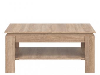 Liveo meble Remi LA-07 dohányzóasztal - világos sonoma tölgy Elemes nappali bútorok