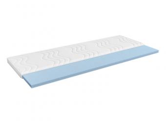 BRW Meble Restona topper - 90x200 Matrac