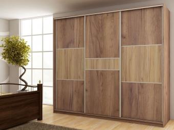 Rico 220C tolóajtós gardróbszekrény