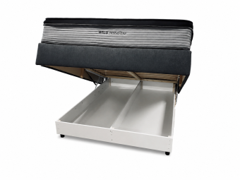 Rio 160 boxspring franciaágy