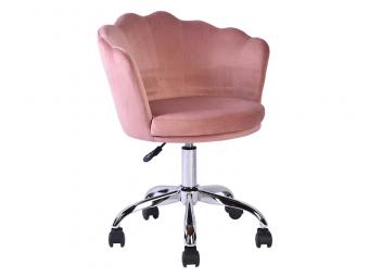 Signal meble Rose velvet forgószék - bluvel 52 Iroda bútor