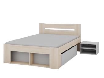 Ryga 09/160 franciaágy keret