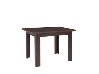 BRW Meble STO110/75 étkezőasztal - wenge Étkező