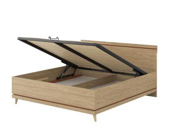 Scandi 51/160 franciaágy keret