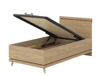 Scandi 54/100 franciaágy keret