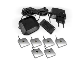 Selgin világítás 6LED01NB1Z