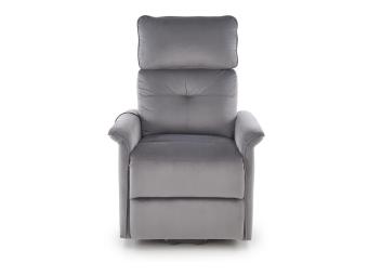 Halmar meble Semir 2 elektromos relax fotel - bluvel 14 Ülőgarnitúra