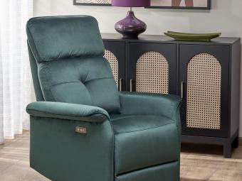 Semir elektromos relax fotel