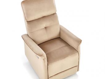 Halmar meble Semir relax fotel - bluvel 28 Ülőgarnitúra