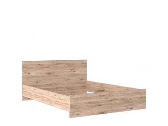 Shantal LOZ160 franciaágy keret