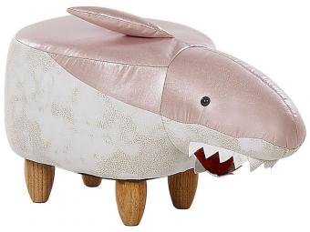 BRW Meble Shark ülőke - tölgy/tap 01/tap 02 Ülőgarnitúra