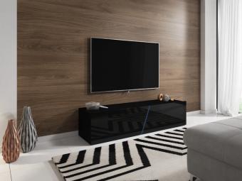 Slant 160 TV állvány+led