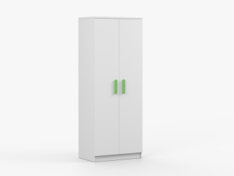 Smyk I 06 akasztós polcos szekrény