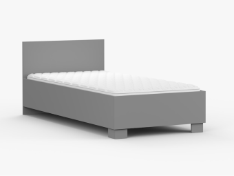 Smyk II 36/90 ágykeret