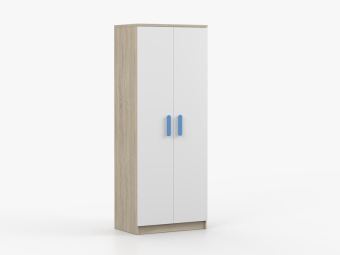 Smyk III 06 akasztós polcos szekrény