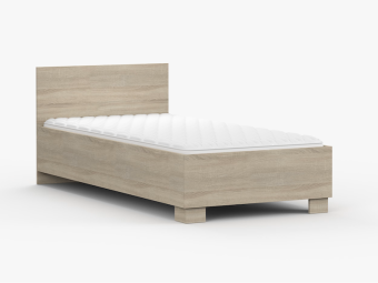 Smyk III 36/90 ágykeret