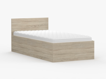 Smyk III 46/90 ágykeret