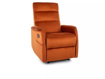 Signal meble Solon M velvet relax fotel - bluvel 4215 Ülőgarnitúra