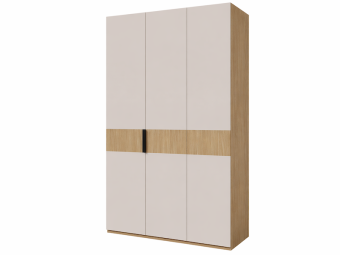 Soreno 135 gardróbszekrény