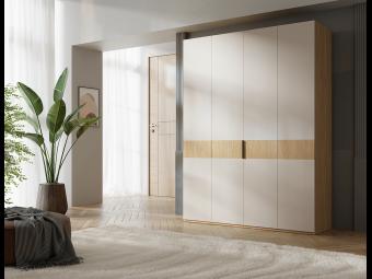 Soreno 45 akasztós szekrény