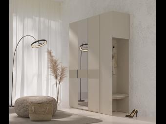 Soreno 45 akasztós szekrény