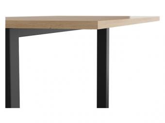 Space office BIU160/70A íróasztal