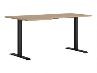 Space office BIU160/90AL íróasztal