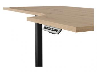 Space office BIU160/90BP íróasztal