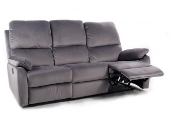 Spencer 3 velvet relax kanapé
