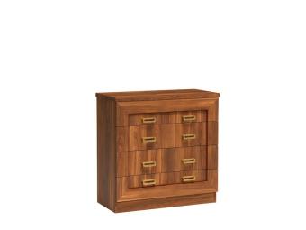 Jarstol meble Tadeusz 01 komód - öreg tölgy Elemes nappali bútorok