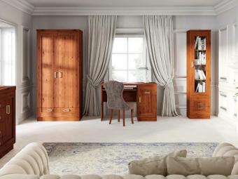 Tadeusz 07 akasztós szekrény