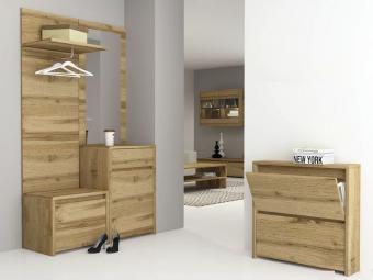 Tahoe TA-23/3D gardróbszekrény keret