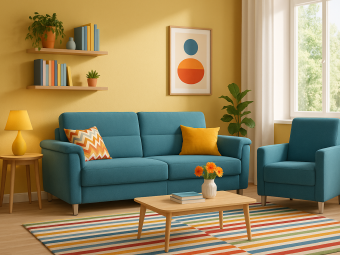 Tallin 2 üléses kanapé