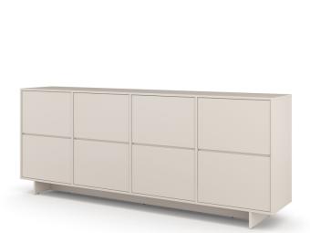 Helvetia meble Tatami 25 komód - kasmir Elemes nappali bútorok