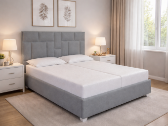 Tetris 180 franciaágy keret