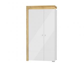 Theo THS-2 akasztós polcos szekrény