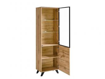 Thin WSW vitrin