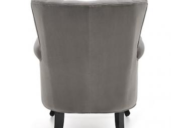 Halmar meble Titan fotel - fekete/bluvel 14 Ülőgarnitúra