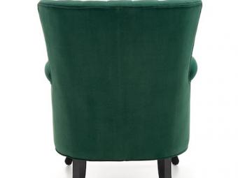 Halmar meble Titan fotel - fekete/bluvel 78 Ülőgarnitúra