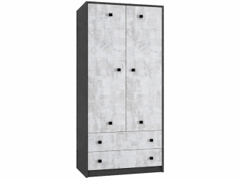 Tommy 02 akasztós szekrény