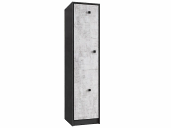 Tommy 03 polcos szekrény