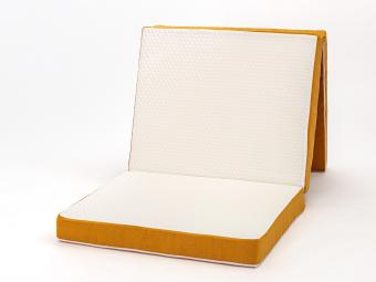 Topper koffermatrac deluxe